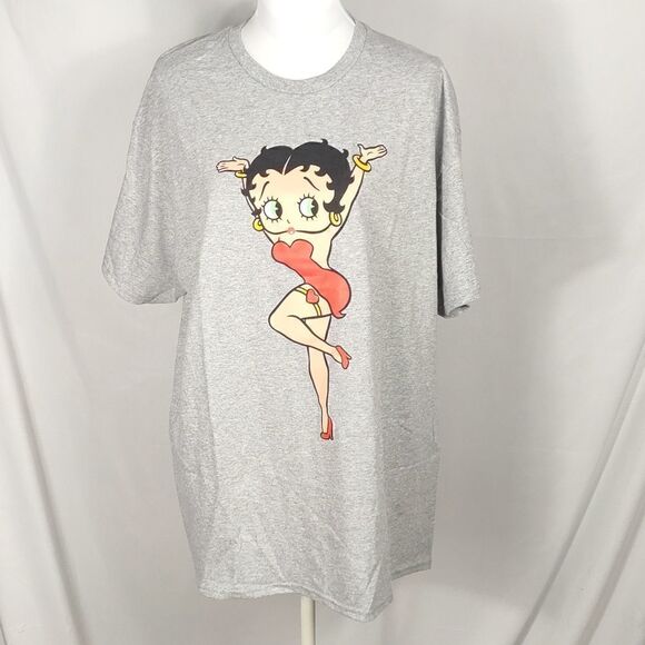 Betty Boop T-shirt   - Picture 1 of 6